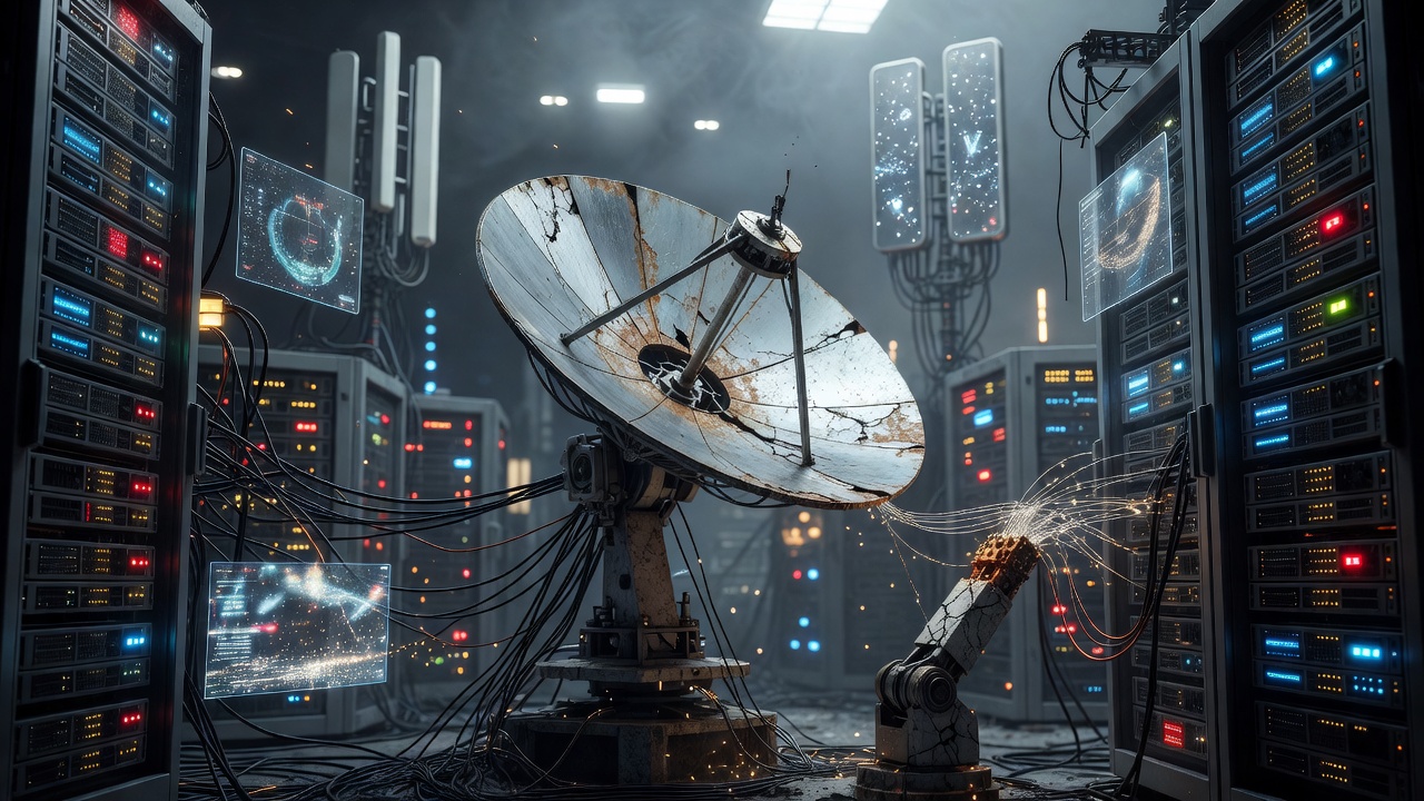 RSS-Linked Group Steps Up Protests Against Starlink's India Entry