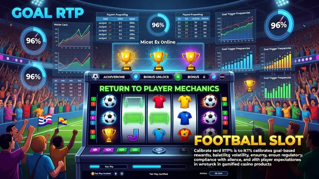 Goal RTP Explained: How to Set RTP Percentage for Goals to Maximize Player Return in Online Gaming