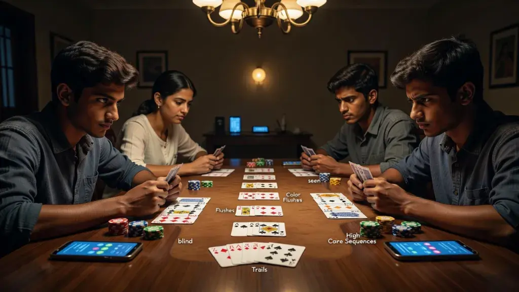 Teen Patti Strategy: Expert Tips and a Winning Game Guide for Teens