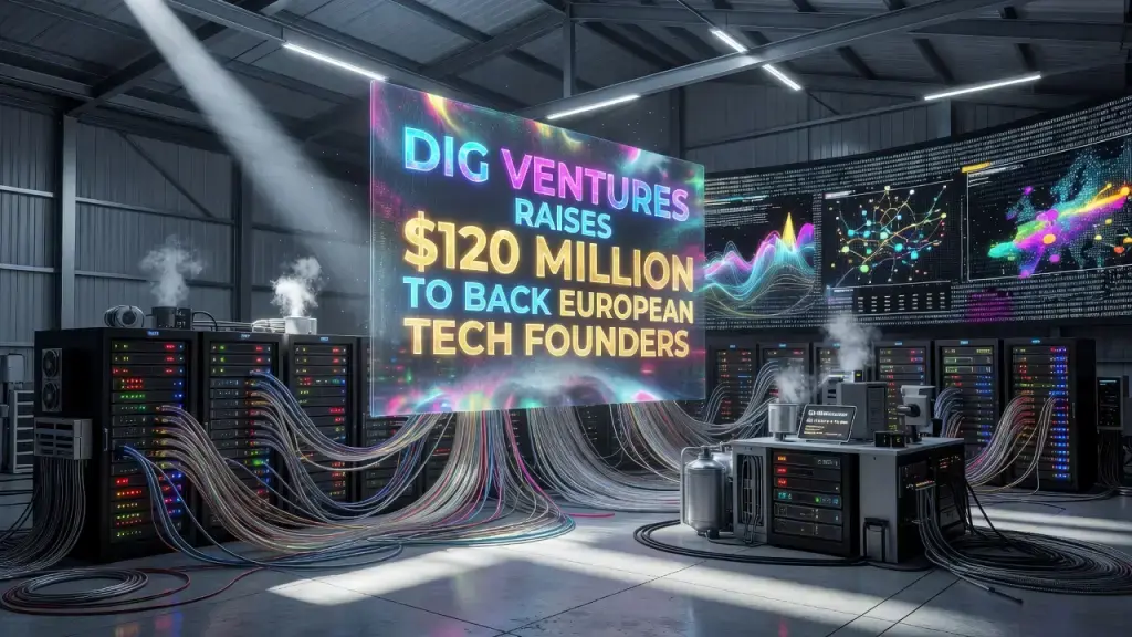 DIG Ventures Raises $120 Million to Back European Tech Founders