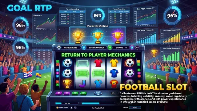 Goal RTP Explained: How to Set RTP Percentage for Goals to Maximize Player Return in Online Gaming