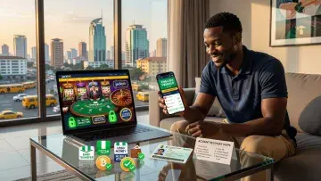 How to Choose Safe Online Entertainment Platforms in Nigeria: Mobile Games, Sports Betting, Casino Options, Payments, Verification and Account Recovery